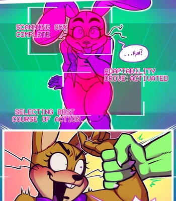 [Little Geecko] Malware On Target [Eng] (Ongoing) — 033