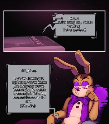 [Little Geecko] Malware On Target [Eng] (Ongoing) — 005