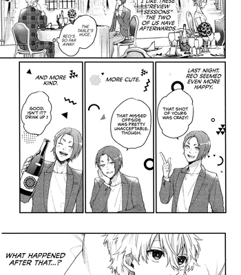 [BLANC (Mitsuji)] An Evening Drunk on Love – Blue Lock dj [Eng] — 6