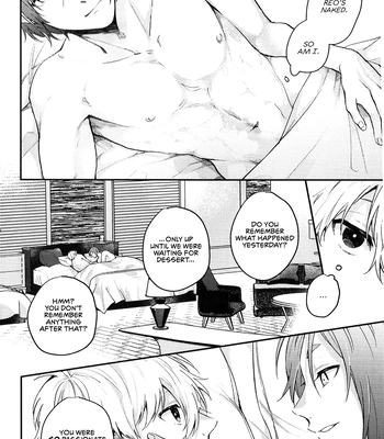 [BLANC (Mitsuji)] An Evening Drunk on Love – Blue Lock dj [Eng] — 7