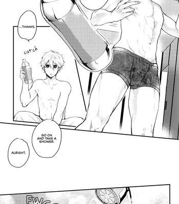 [BLANC (Mitsuji)] An Evening Drunk on Love – Blue Lock dj [Eng] — 10