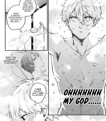[BLANC (Mitsuji)] An Evening Drunk on Love – Blue Lock dj [Eng] — 11