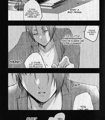 [BLANC (Mitsuji)] An Evening Drunk on Love – Blue Lock dj [Eng] — 12