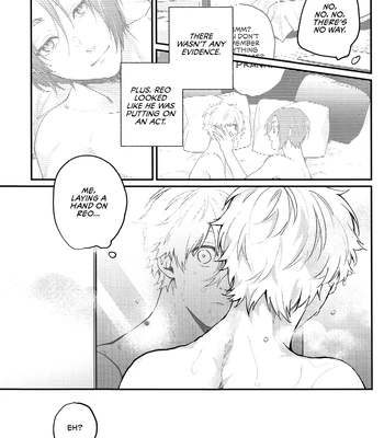 [BLANC (Mitsuji)] An Evening Drunk on Love – Blue Lock dj [Eng] — 14