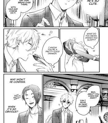 [BLANC (Mitsuji)] An Evening Drunk on Love – Blue Lock dj [Eng] — 16