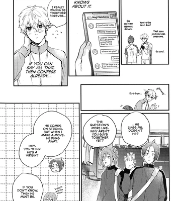 [BLANC (Mitsuji)] An Evening Drunk on Love – Blue Lock dj [Eng] — 17