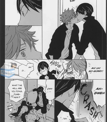[ESplus (SAKAZAKI Haru)] Game of the King – Haikyuu!! dj [Eng] — 11