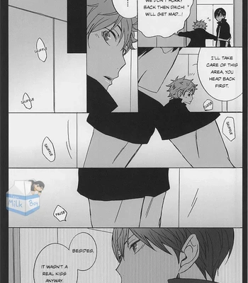 [ESplus (SAKAZAKI Haru)] Game of the King – Haikyuu!! dj [Eng] — 15