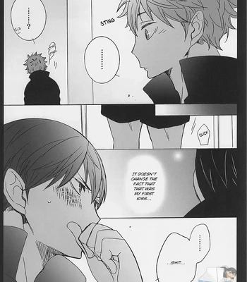 [ESplus (SAKAZAKI Haru)] Game of the King – Haikyuu!! dj [Eng] — 16