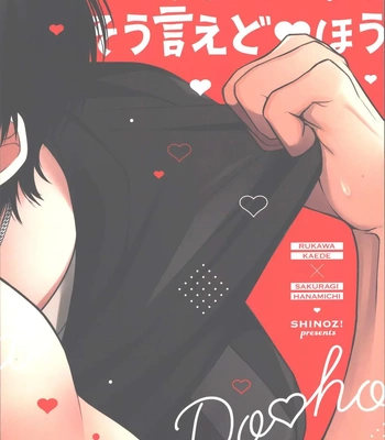 [SHINOZ! (Shinozaki Kyoko)] Hamerarete nara Sou Ie Doahou – Slam Dunk dj [Eng] — 17