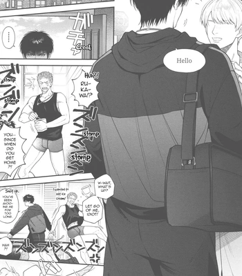 [SHINOZ! (Shinozaki Kyoko)] Hamerarete nara Sou Ie Doahou – Slam Dunk dj [Eng] — 3