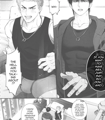 [SHINOZ! (Shinozaki Kyoko)] Hamerarete nara Sou Ie Doahou – Slam Dunk dj [Eng] — 4