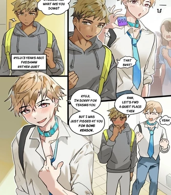 [TAKK] Ryuji’s disappointment [Eng] — 2