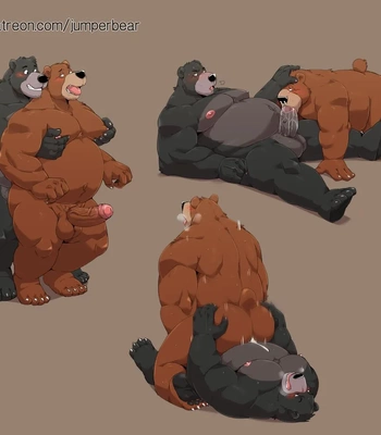 [Jumperbear] Artist Gallery Patreon — 103