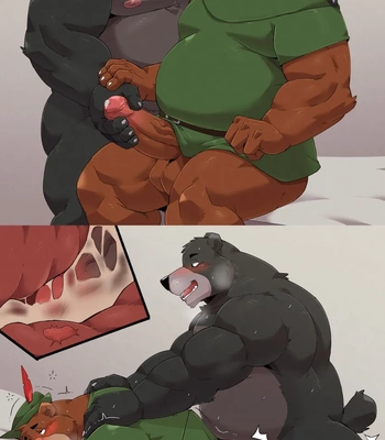 [Jumperbear] Artist Gallery Patreon — 104