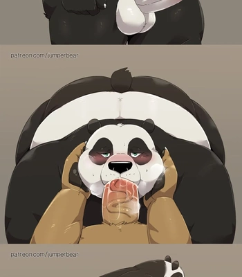 [Jumperbear] Artist Gallery Patreon — 112