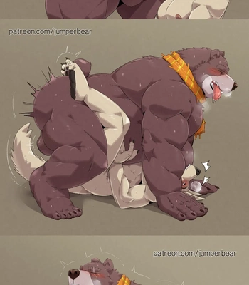 [Jumperbear] Artist Gallery Patreon — 122