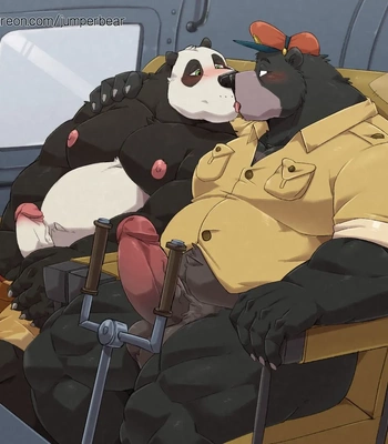[Jumperbear] Artist Gallery Patreon — 124