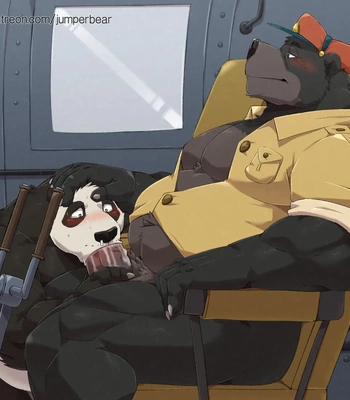 [Jumperbear] Artist Gallery Patreon — 125
