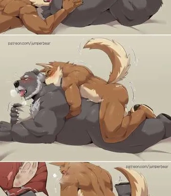 [Jumperbear] Artist Gallery Patreon — 133