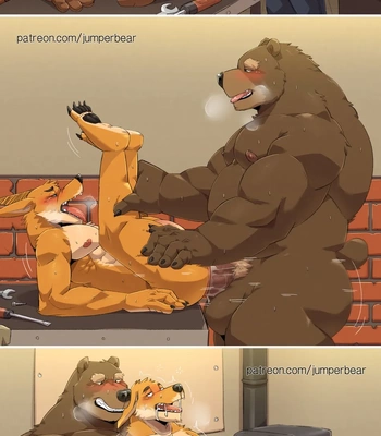 [Jumperbear] Artist Gallery Patreon — 137