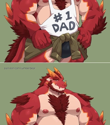 [Jumperbear] Artist Gallery Patreon — 17