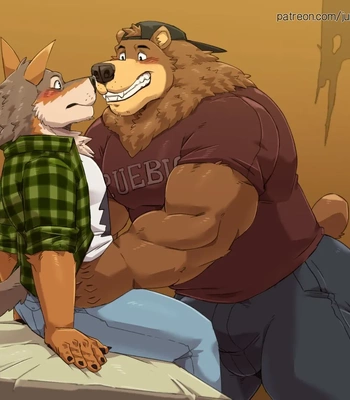 [Jumperbear] Artist Gallery Patreon — 180