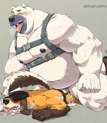 [Jumperbear] Artist Gallery Patreon — 204