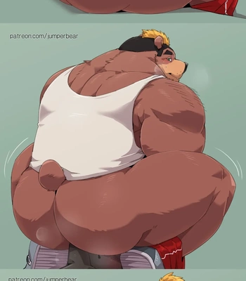 [Jumperbear] Artist Gallery Patreon — 067