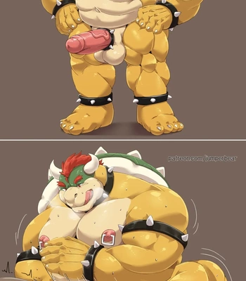 [Jumperbear] Artist Gallery Patreon — 074