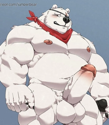 [Jumperbear] Artist Gallery Patreon — 078