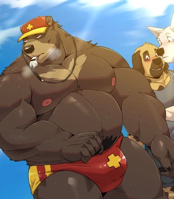 [Jumperbear] Artist Gallery Patreon — 8