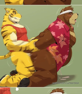 [Jumperbear] Artist Gallery Patreon — 091
