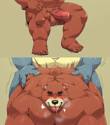 [Jumperbear] Artist Gallery Patreon — 096