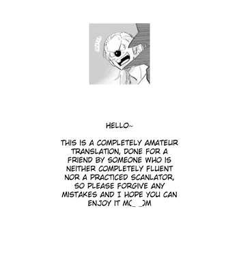[Yukino Sakura] Back to the Dream You Were Having (Yume no Zoku Ki) – One Piece dj [Eng] — 2