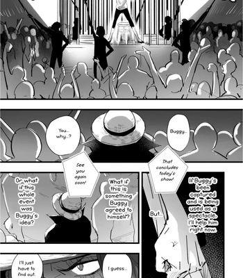 [Yukino Sakura] Back to the Dream You Were Having (Yume no Zoku Ki) – One Piece dj [Eng] — 13