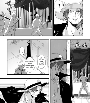 [Yukino Sakura] Back to the Dream You Were Having (Yume no Zoku Ki) – One Piece dj [Eng] — 14
