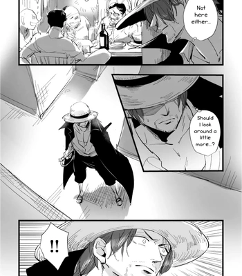 [Yukino Sakura] Back to the Dream You Were Having (Yume no Zoku Ki) – One Piece dj [Eng] — 16