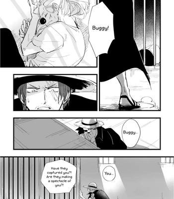 [Yukino Sakura] Back to the Dream You Were Having (Yume no Zoku Ki) – One Piece dj [Eng] — 17