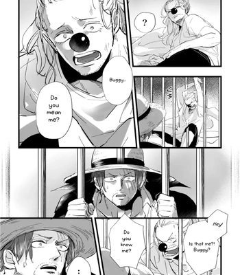 [Yukino Sakura] Back to the Dream You Were Having (Yume no Zoku Ki) – One Piece dj [Eng] — 18