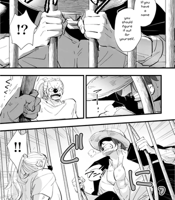 [Yukino Sakura] Back to the Dream You Were Having (Yume no Zoku Ki) – One Piece dj [Eng] — 020