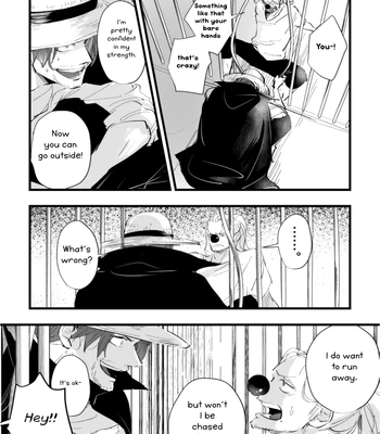 [Yukino Sakura] Back to the Dream You Were Having (Yume no Zoku Ki) – One Piece dj [Eng] — 021