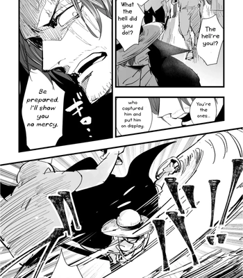 [Yukino Sakura] Back to the Dream You Were Having (Yume no Zoku Ki) – One Piece dj [Eng] — 022