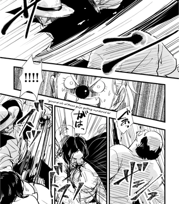 [Yukino Sakura] Back to the Dream You Were Having (Yume no Zoku Ki) – One Piece dj [Eng] — 023