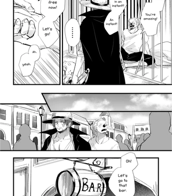 [Yukino Sakura] Back to the Dream You Were Having (Yume no Zoku Ki) – One Piece dj [Eng] — 024
