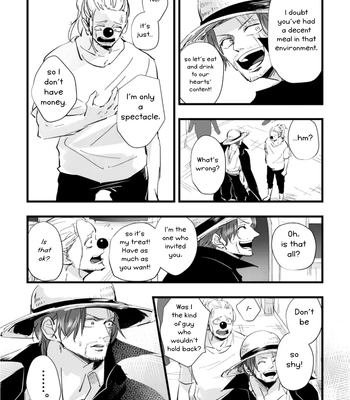 [Yukino Sakura] Back to the Dream You Were Having (Yume no Zoku Ki) – One Piece dj [Eng] — 025