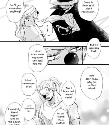 [Yukino Sakura] Back to the Dream You Were Having (Yume no Zoku Ki) – One Piece dj [Eng] — 026