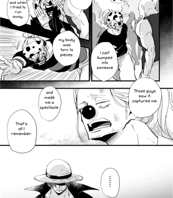 [Yukino Sakura] Back to the Dream You Were Having (Yume no Zoku Ki) – One Piece dj [Eng] — 027