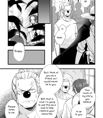 [Yukino Sakura] Back to the Dream You Were Having (Yume no Zoku Ki) – One Piece dj [Eng] — 028