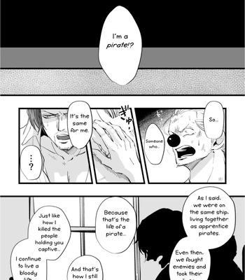 [Yukino Sakura] Back to the Dream You Were Having (Yume no Zoku Ki) – One Piece dj [Eng] — 029